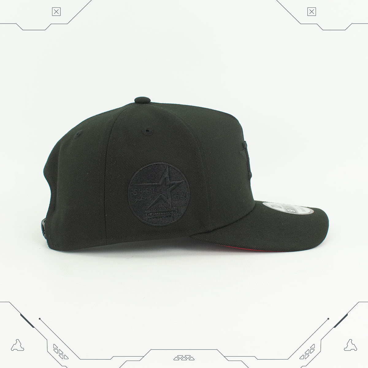 GORRA NEW ERA 9 FIFTY A-FRAME SNAPBACK HOUSTON ASTROS