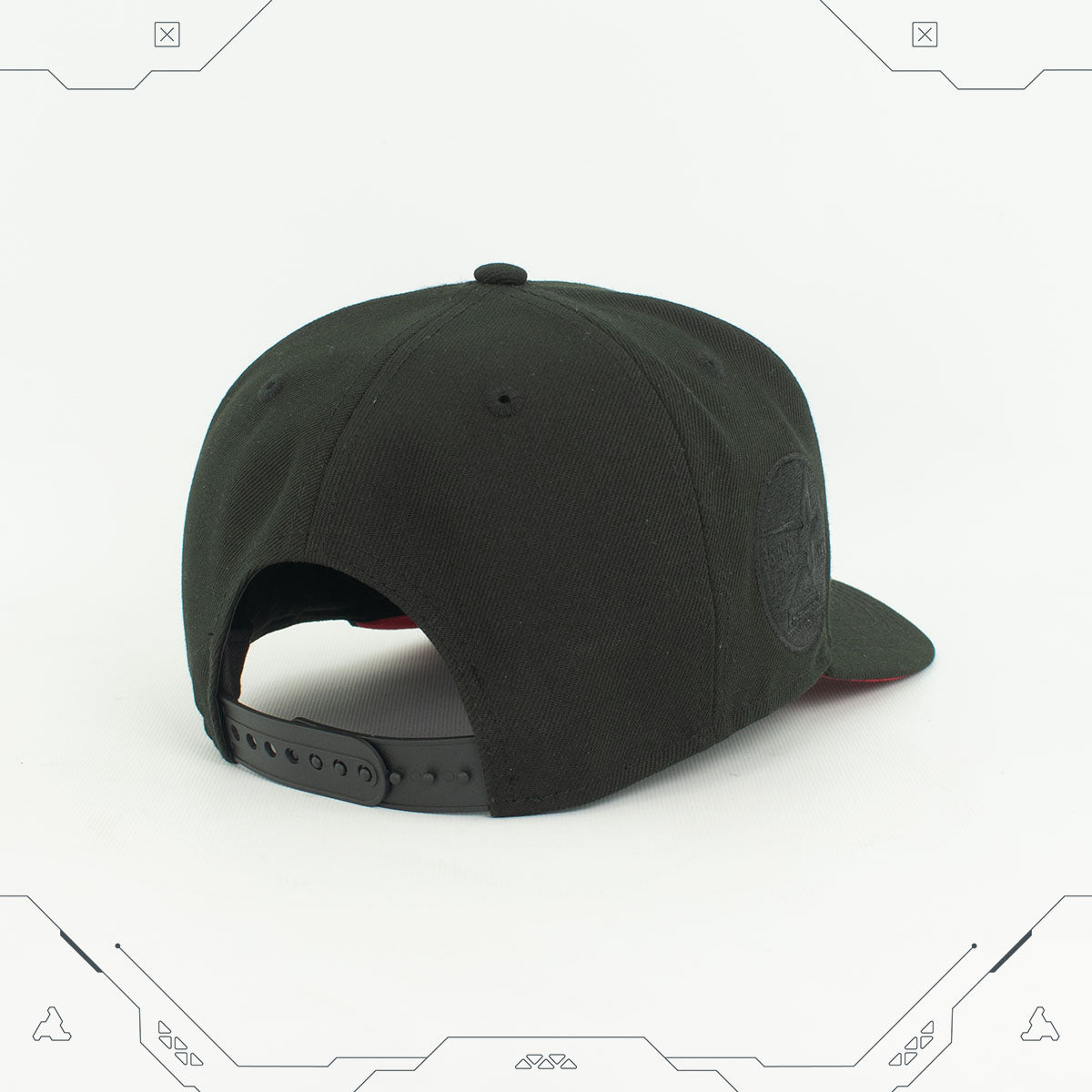 GORRA NEW ERA 9 FIFTY A-FRAME SNAPBACK HOUSTON ASTROS