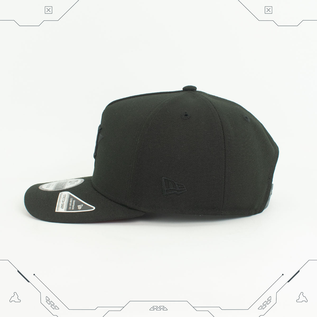 GORRA NEW ERA 9 FIFTY A-FRAME SNAPBACK HOUSTON ASTROS