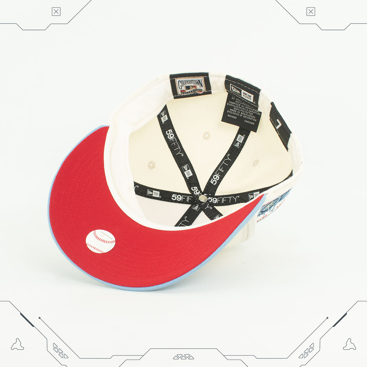 GORRA NEW ERA 59 FIFTY SEATTLE MARINERS
