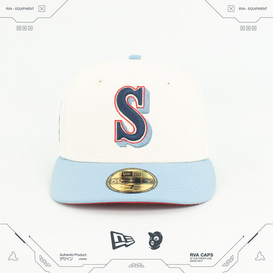 GORRA NEW ERA 59 FIFTY SEATTLE MARINERS