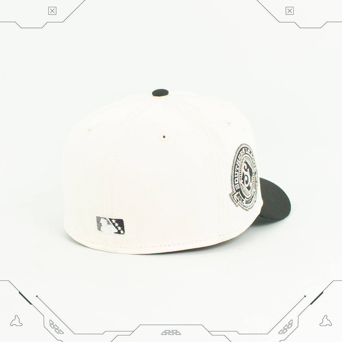 GORRA NEW ERA 59 FIFTY MONTGOMERY GREY SOX