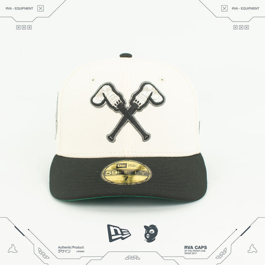 GORRA NEW ERA 59 FIFTY MONTGOMERY GREY SOX