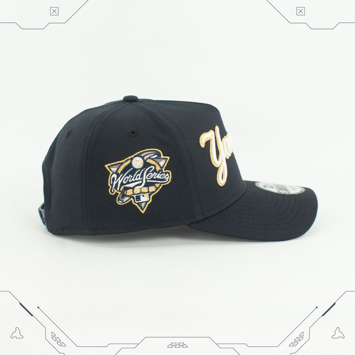 GORRA NEW ERA 9 FORTY A-FRAME SNAPBACK NEW YORK YANKEES