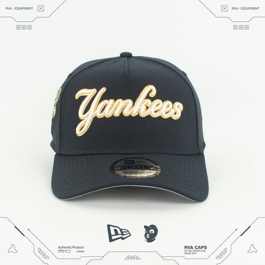 GORRA NEW ERA 9 FORTY A-FRAME SNAPBACK NEW YORK YANKEES