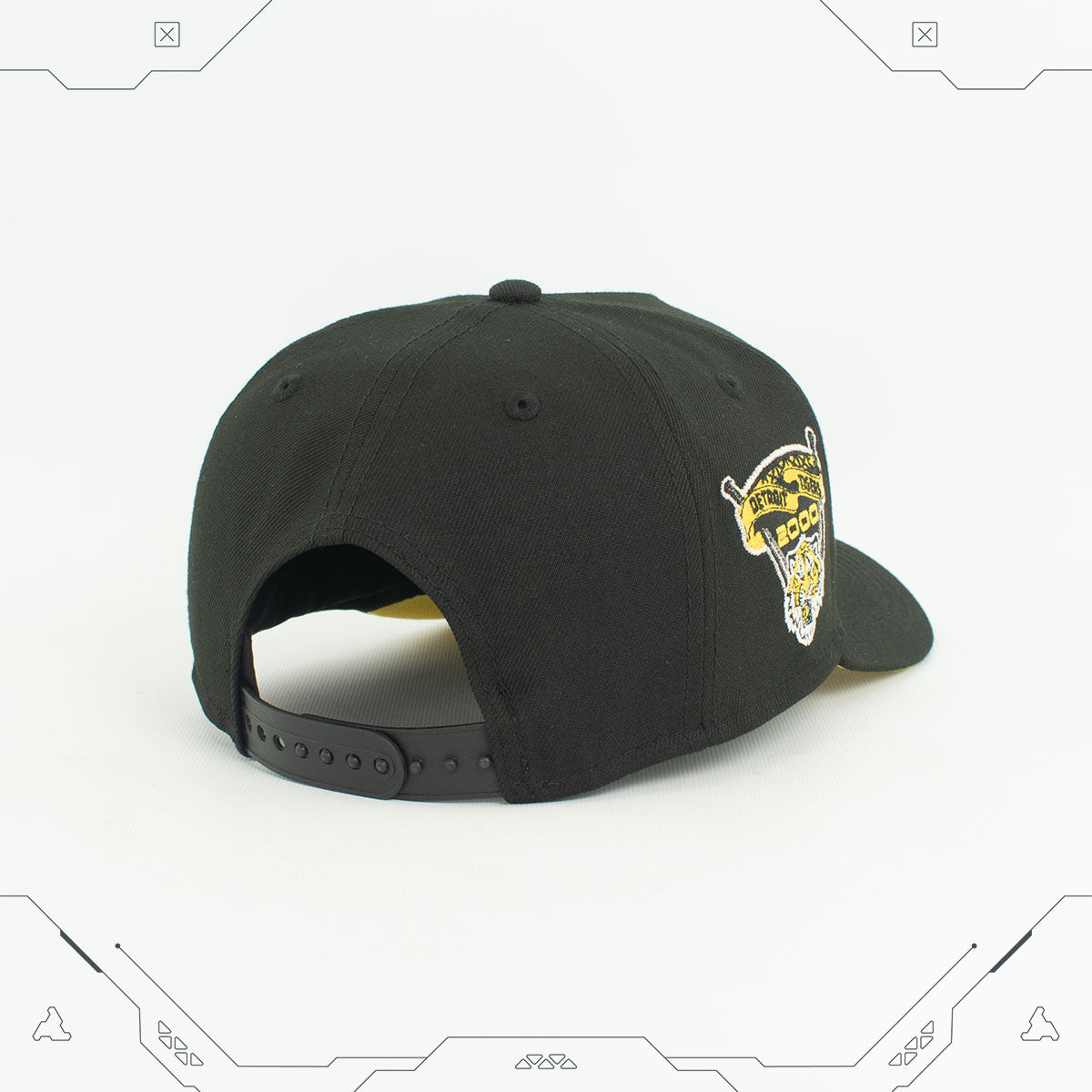 GORRA NEW ERA 9 FORTY A-FRAME SNAPBACK DETROIT TIGERS