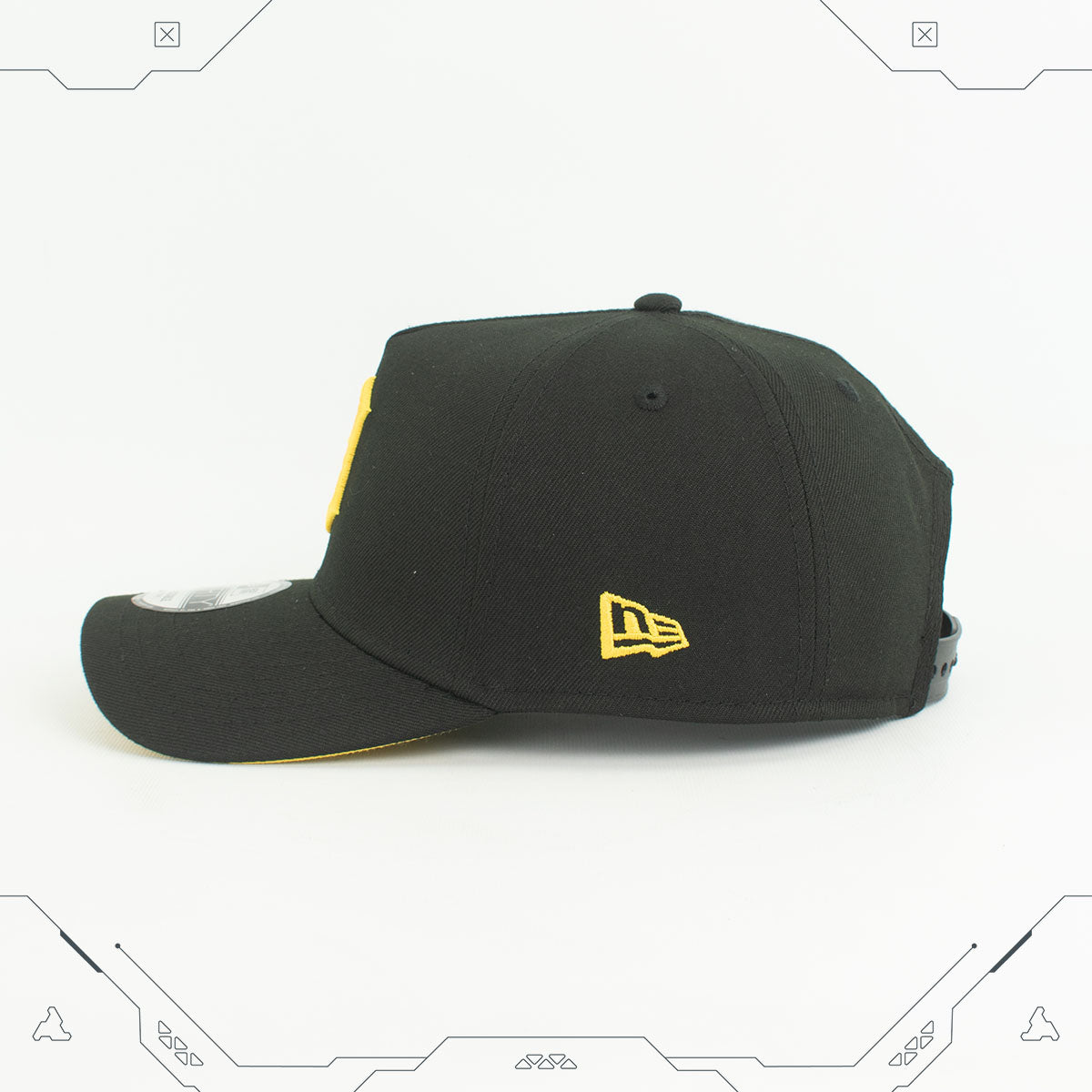 GORRA NEW ERA 9 FORTY A-FRAME SNAPBACK DETROIT TIGERS