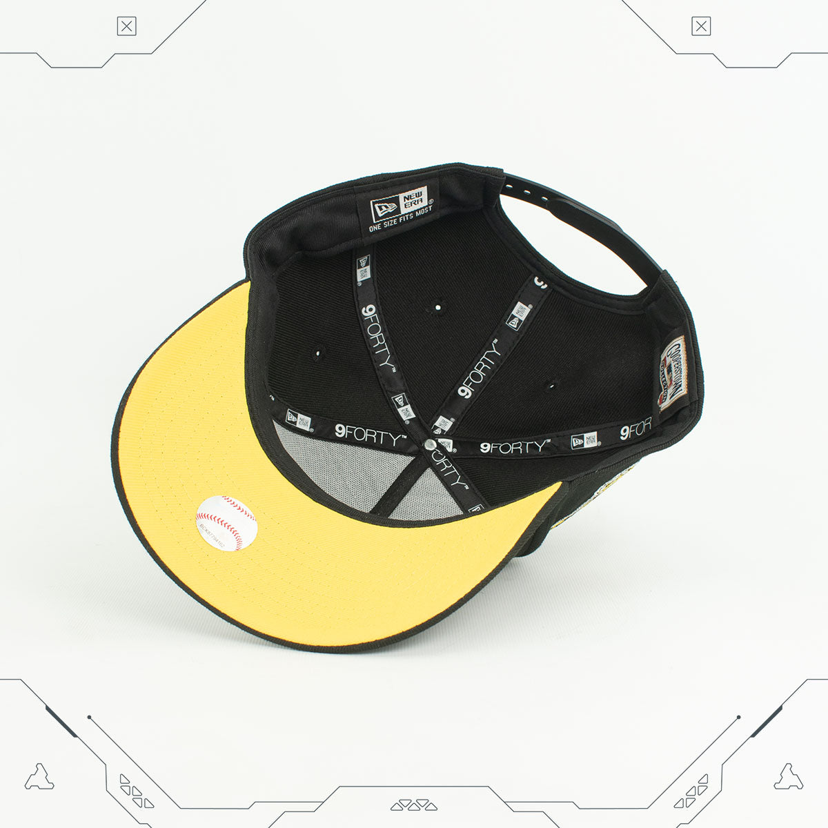 GORRA NEW ERA 9 FORTY A-FRAME SNAPBACK DETROIT TIGERS