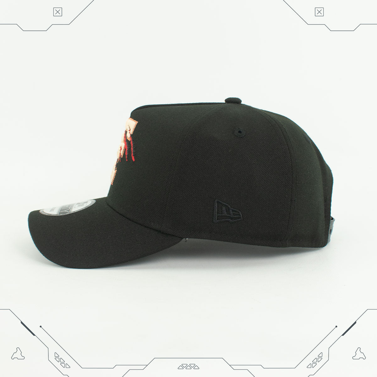 GORRA NEW ERA 9 FORTY A-FRAME SNAPBACK FRESNO GRIZZLIES