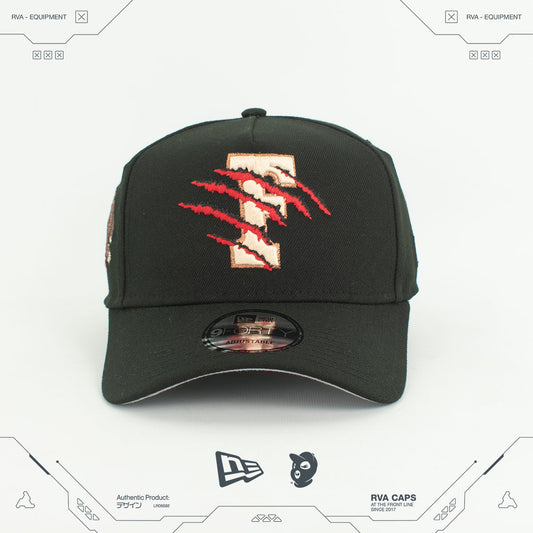 GORRA NEW ERA 9 FORTY A-FRAME SNAPBACK FRESNO GRIZZLIES
