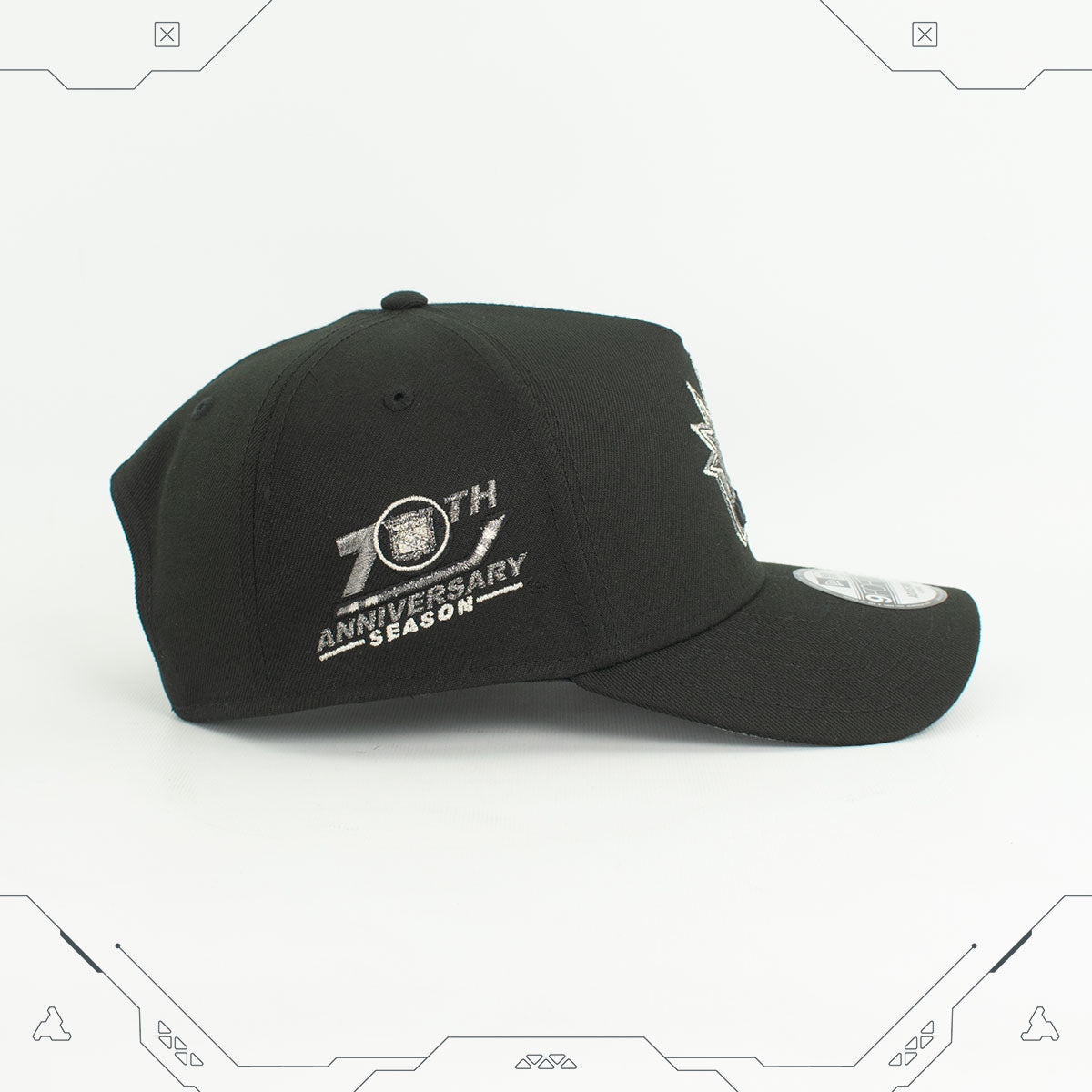 GORRA NEW ERA 9 FORTY A-FRAME SNAPBACK NEW YORK RANGERS