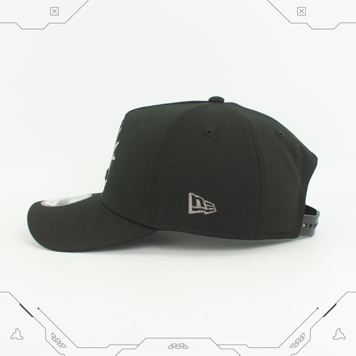 GORRA NEW ERA 9 FORTY A-FRAME SNAPBACK NEW YORK RANGERS
