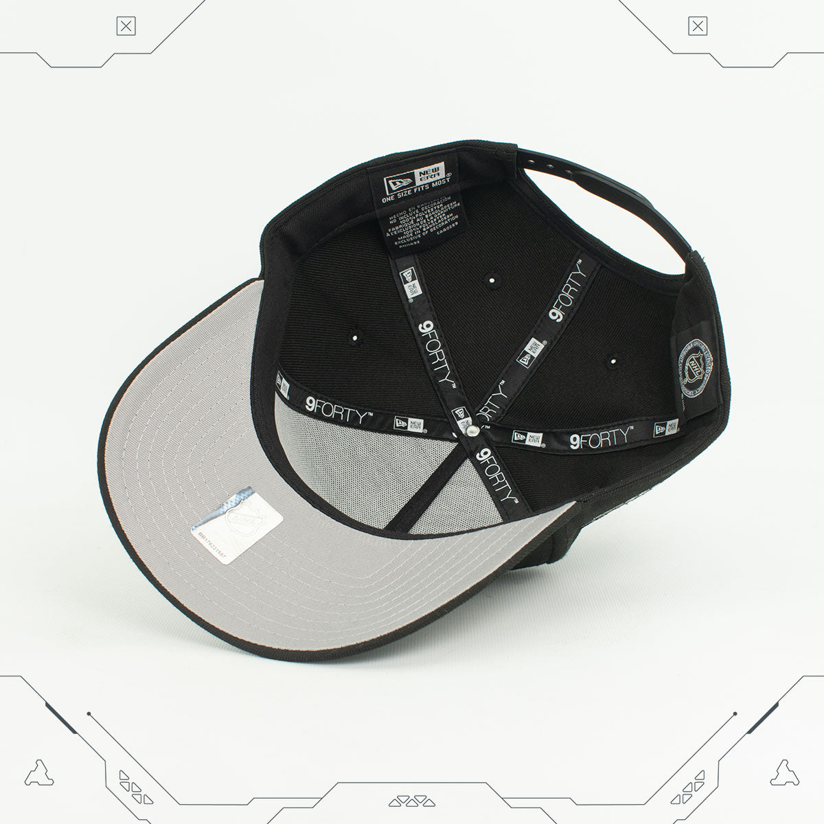 GORRA NEW ERA 9 FORTY A-FRAME SNAPBACK NEW YORK RANGERS