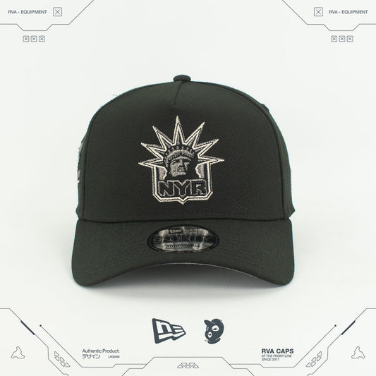 GORRA NEW ERA 9 FORTY A-FRAME SNAPBACK NEW YORK RANGERS