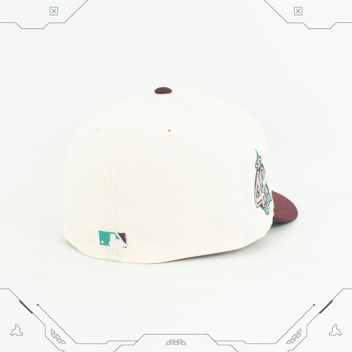 GORRA NEW ERA 59 FIFTY ANAHEIM ANGELS
