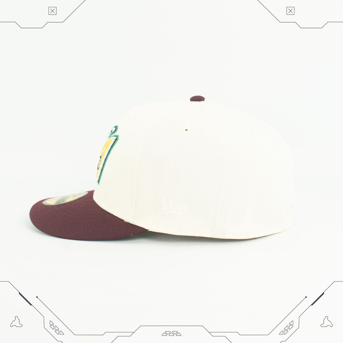 GORRA NEW ERA 59 FIFTY ANAHEIM ANGELS