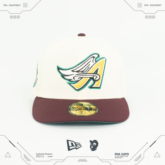GORRA NEW ERA 59 FIFTY ANAHEIM ANGELS