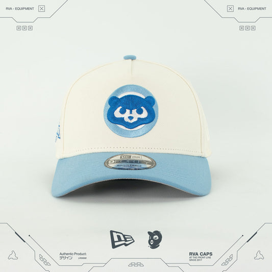 GORRA NEW ERA 9 FORTY A-FRAME SNAPBACK CHICAGO CUBS