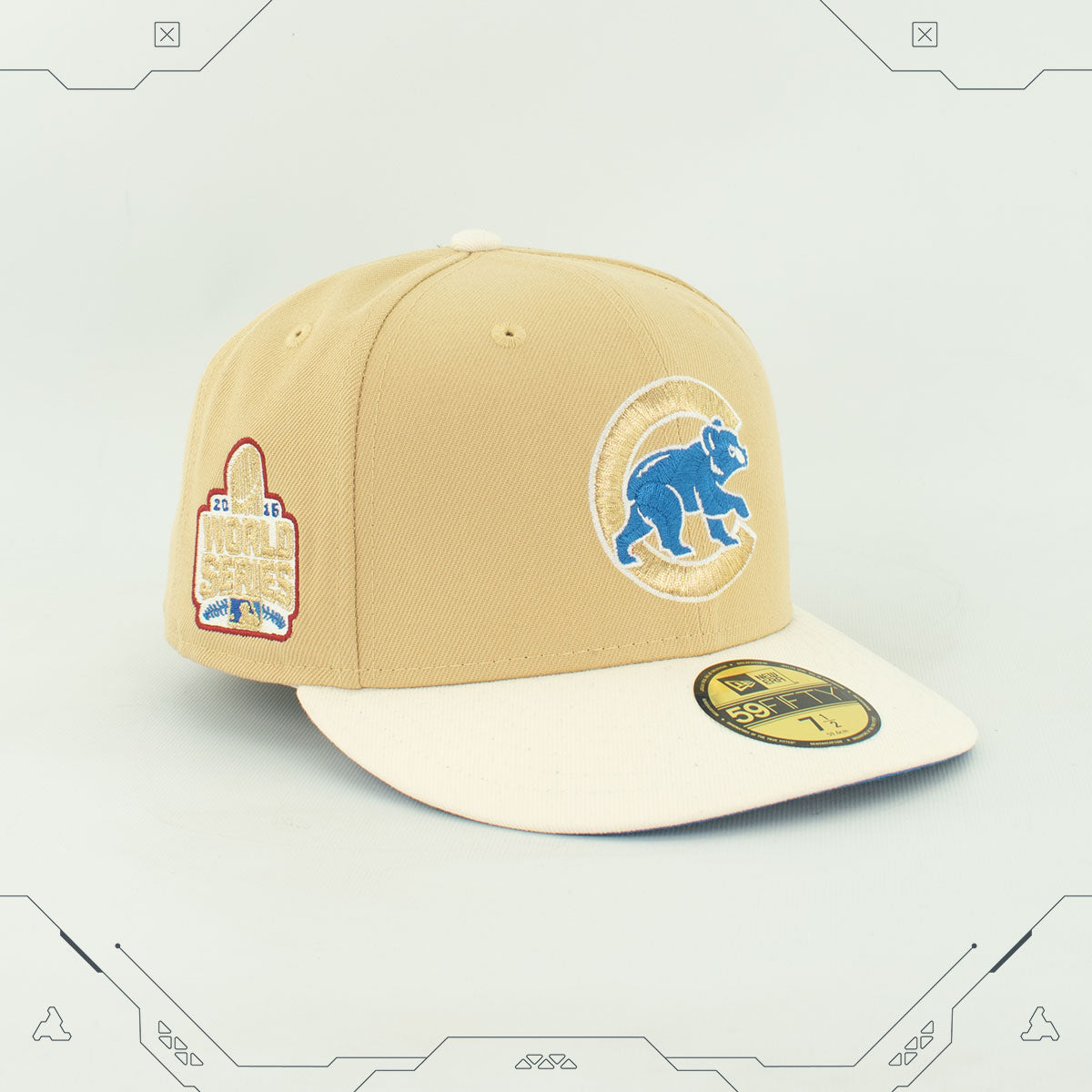 GORRA NEW ERA 59 FIFTY CHICAGO CUBS