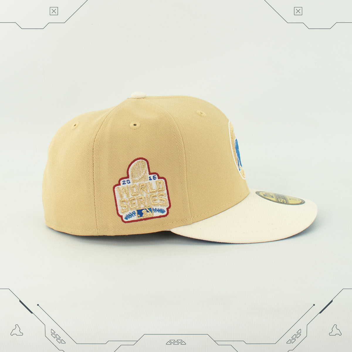 GORRA NEW ERA 59 FIFTY CHICAGO CUBS