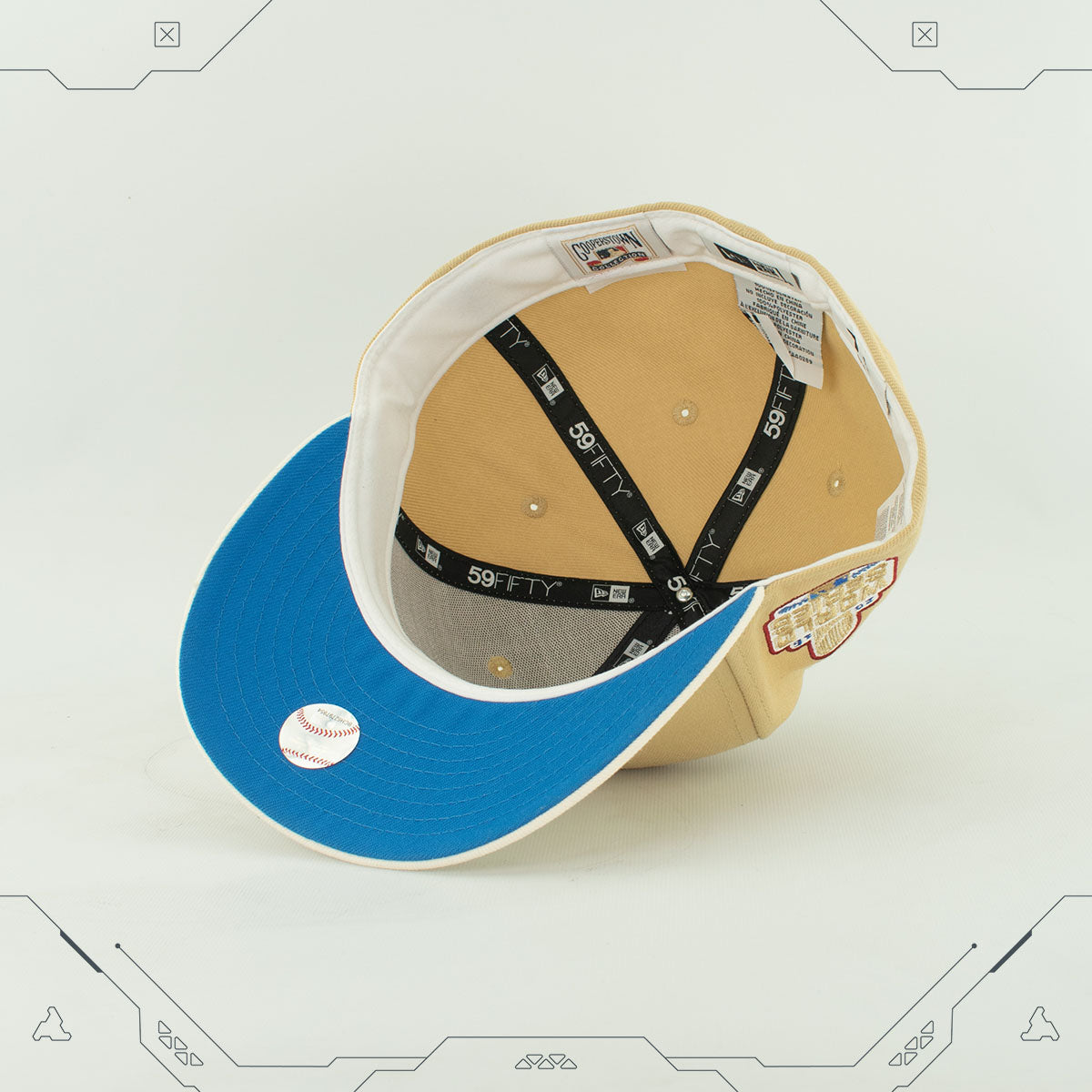 GORRA NEW ERA 59 FIFTY CHICAGO CUBS