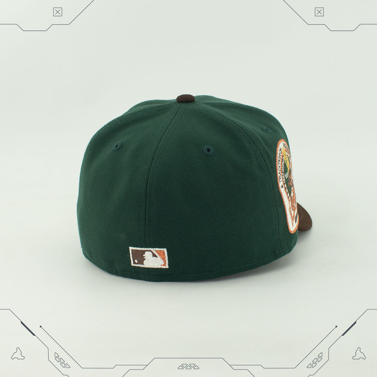 GORRA NEW ERA 59 FIFTY BALTIMORE ORIOLES