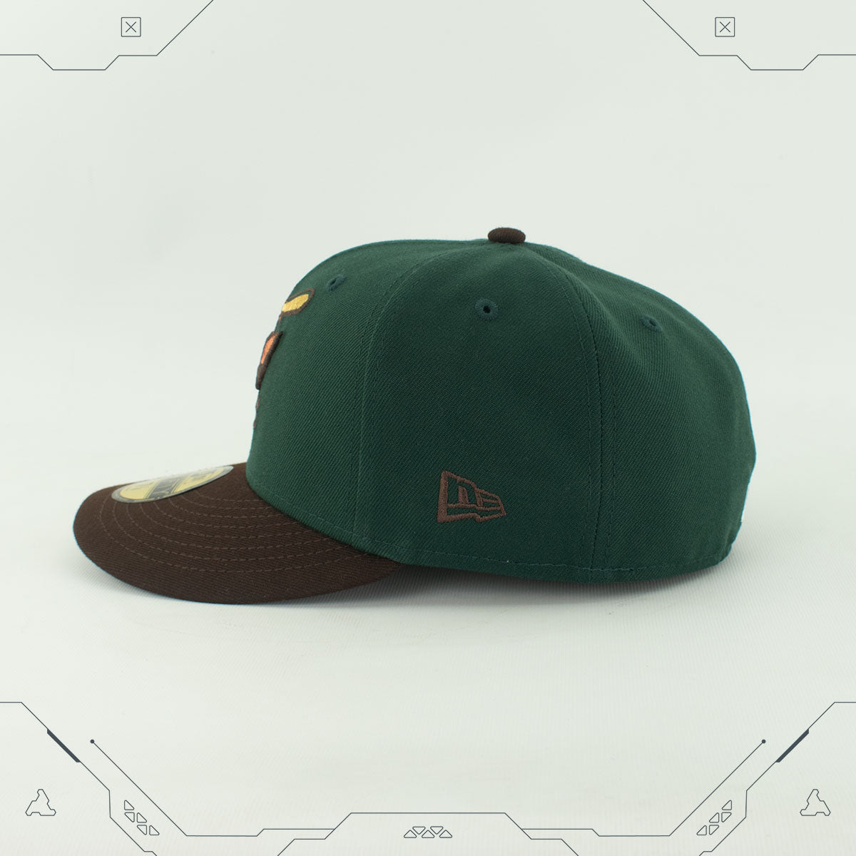 GORRA NEW ERA 59 FIFTY BALTIMORE ORIOLES