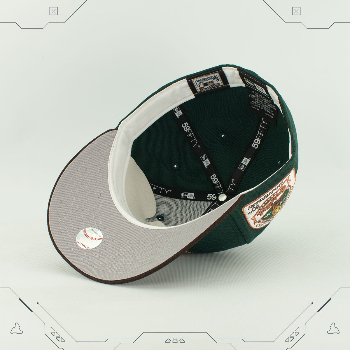GORRA NEW ERA 59 FIFTY BALTIMORE ORIOLES