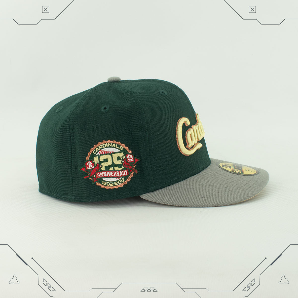 GORRA NEW ERA 59 FIFTY ST. LOUIS CARDINALS