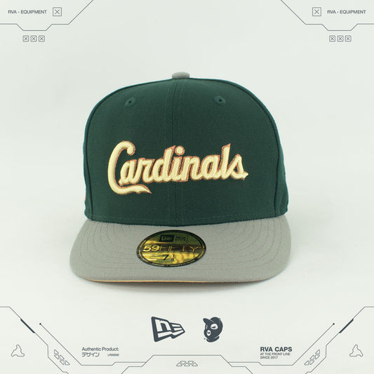 GORRA NEW ERA 59 FIFTY ST. LOUIS CARDINALS