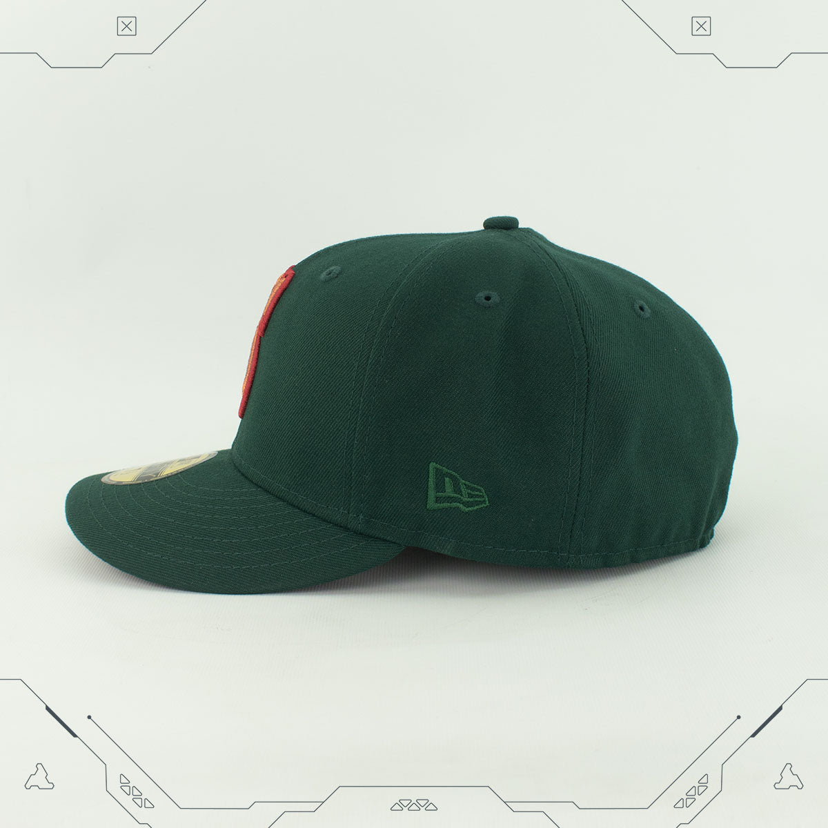 GORRA NEW ERA 59 FIFTY SEATTLE MARINERS