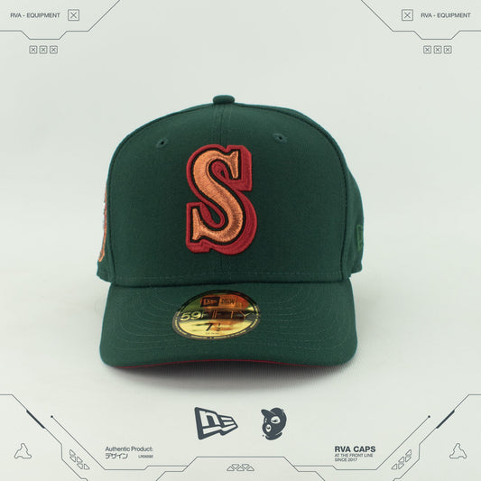 GORRA NEW ERA 59 FIFTY SEATTLE MARINERS