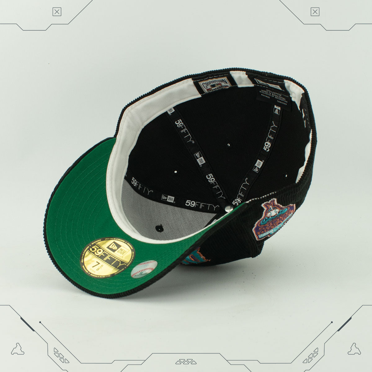GORRA NEW ERA 59 FIFTY ARIZONA DIAMONDBACKS