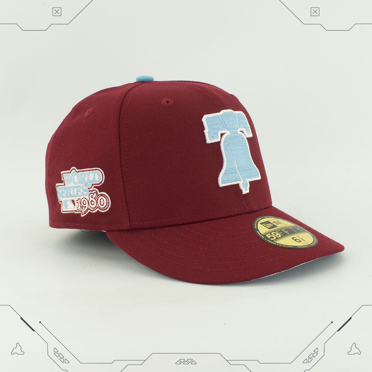 GORRA NEW ERA 59 FIFTY PHILADELPHIA PHILLIES