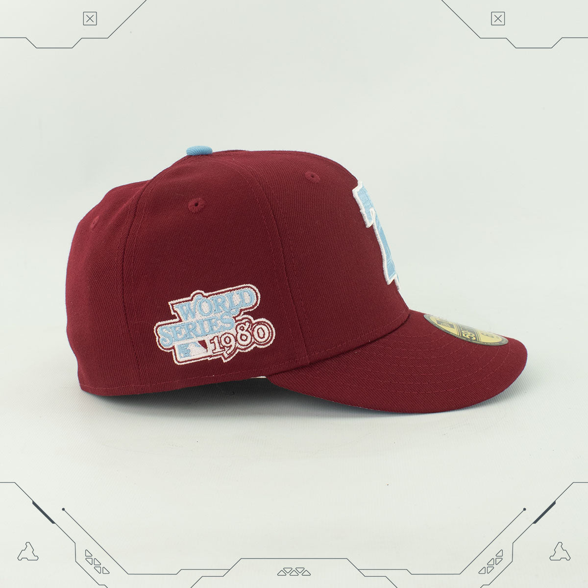 GORRA NEW ERA 59 FIFTY PHILADELPHIA PHILLIES