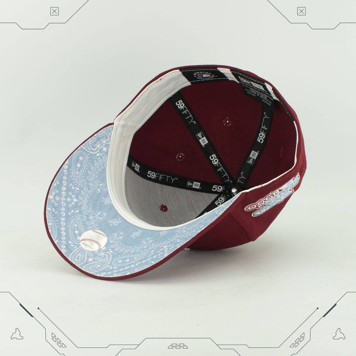 GORRA NEW ERA 59 FIFTY PHILADELPHIA PHILLIES