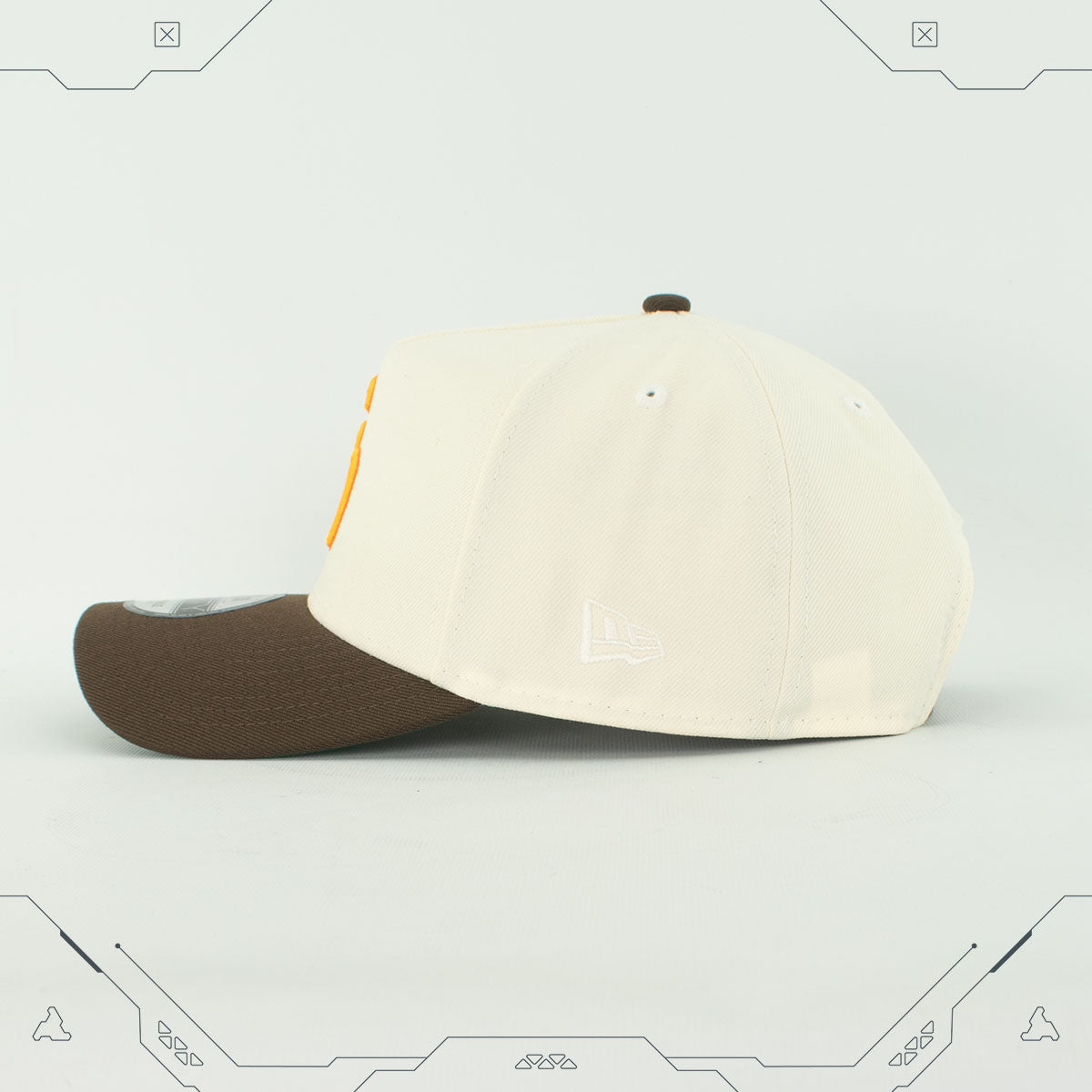 GORRA NEW ERA 9 FORTY A-FRAME SNAPBACK SAN DIEGO PADRES