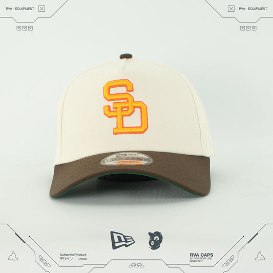 GORRA NEW ERA 9 FORTY A-FRAME SNAPBACK SAN DIEGO PADRES