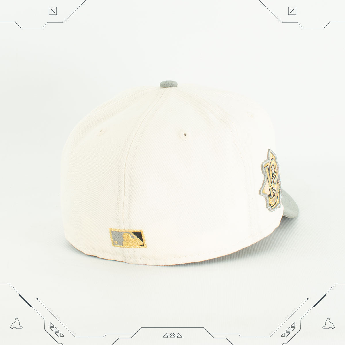 GORRA NEW ERA 59 FIFTY TAMPA BAY RAYS