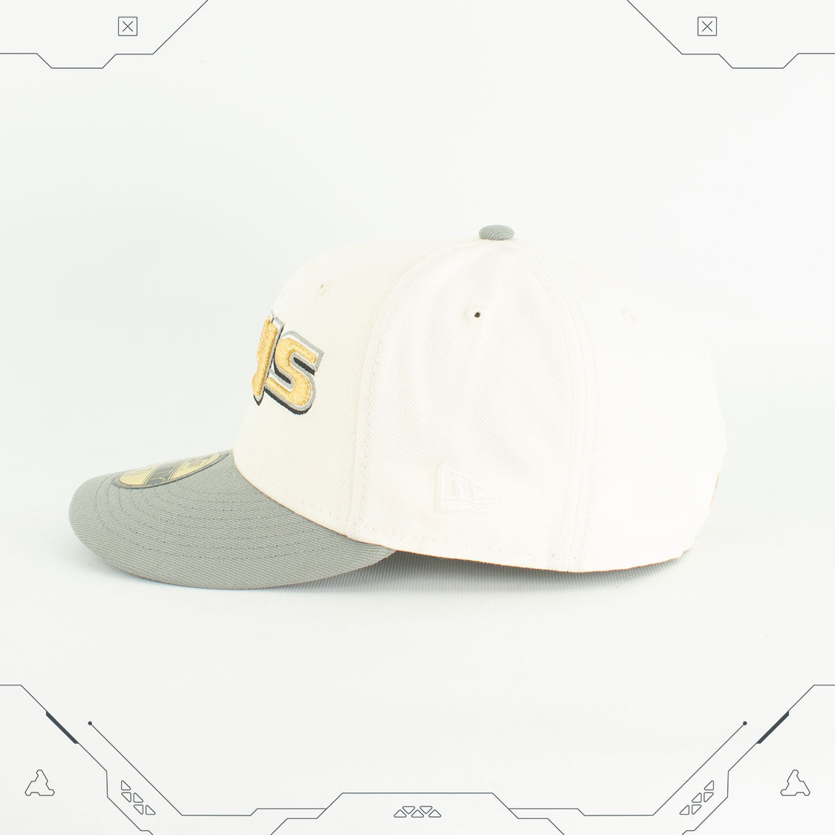 GORRA NEW ERA 59 FIFTY TAMPA BAY RAYS