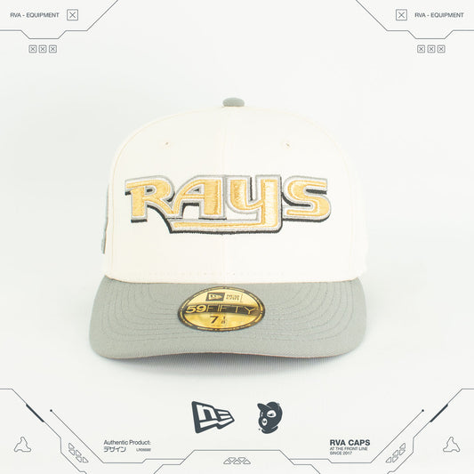 GORRA NEW ERA 59 FIFTY TAMPA BAY RAYS