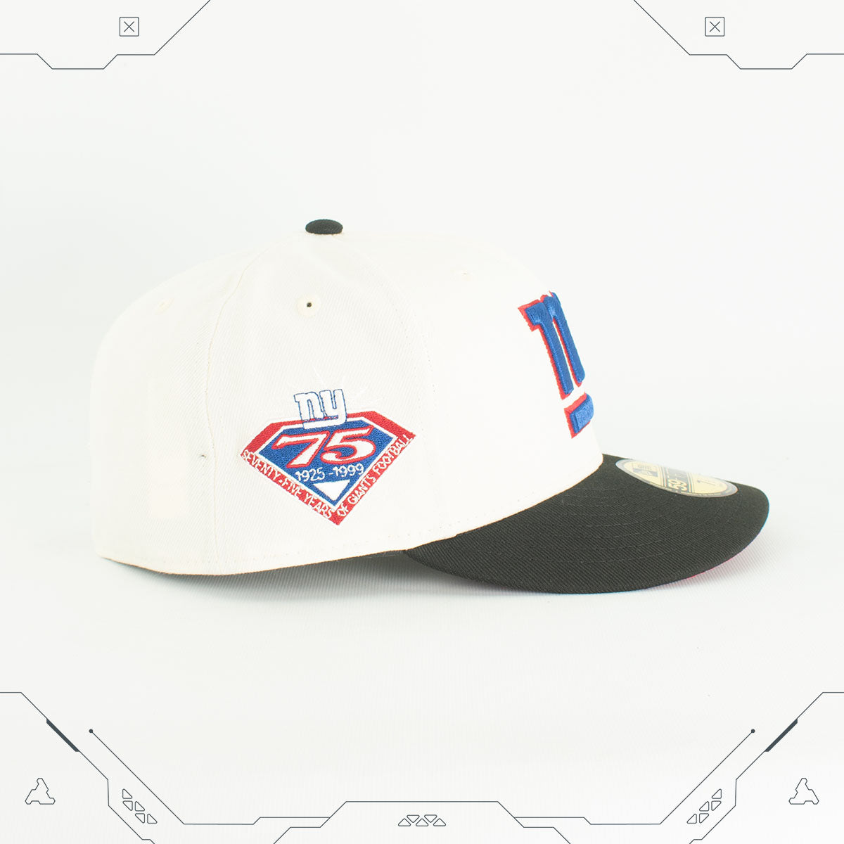 GORRA NEW ERA 59 FIFTY NEW YORK GIANTS