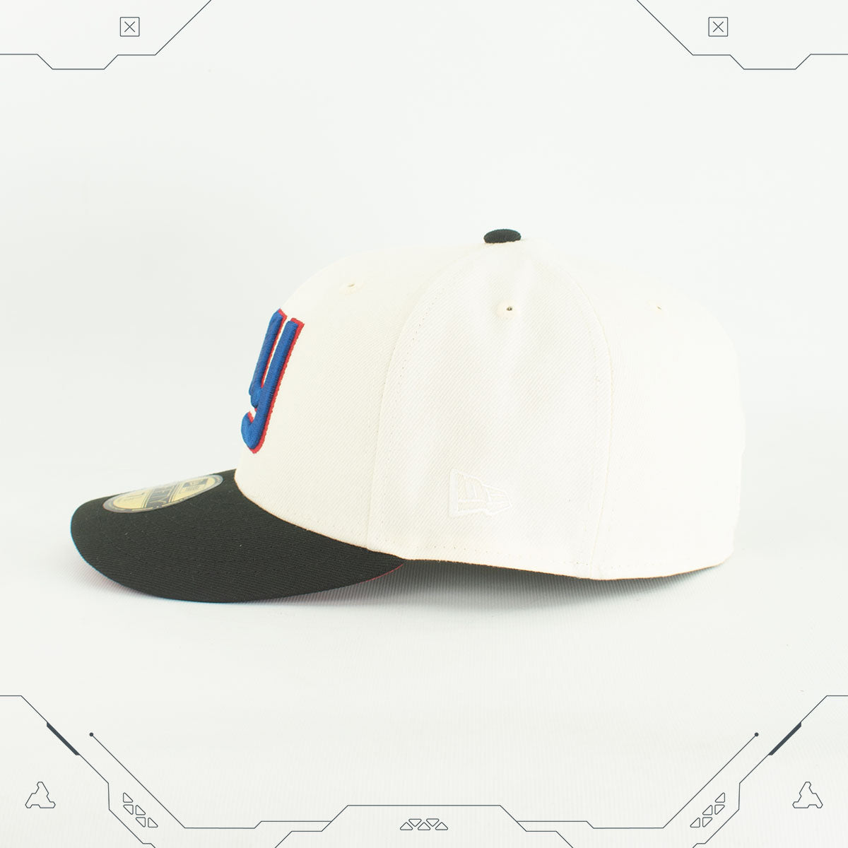 GORRA NEW ERA 59 FIFTY NEW YORK GIANTS