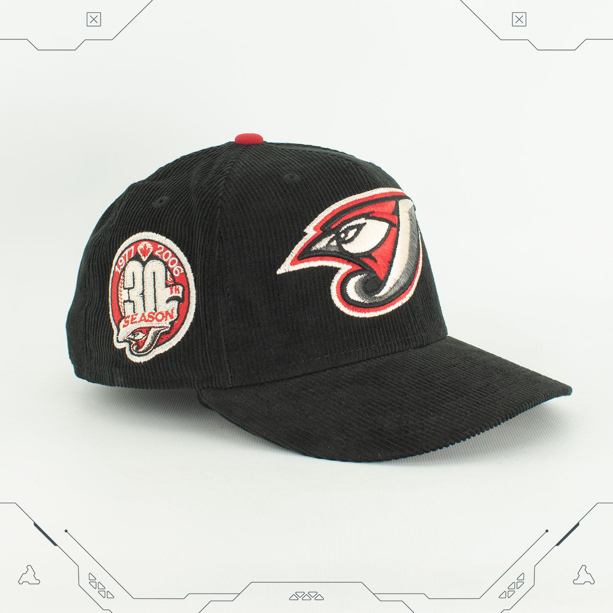 GORRA NEW ERA 59 FIFTY TORONTO BLUE JAYS