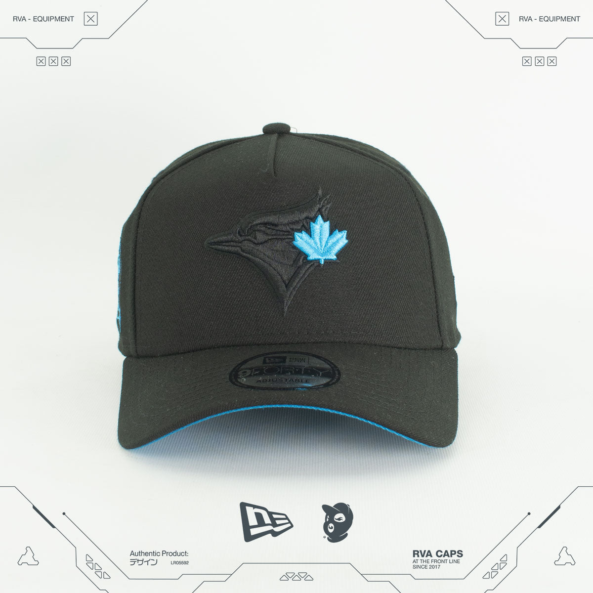 GORRA NEW ERA 9 FORTY A-FRAME SNAPBACK TORONTO BLUE JAYS