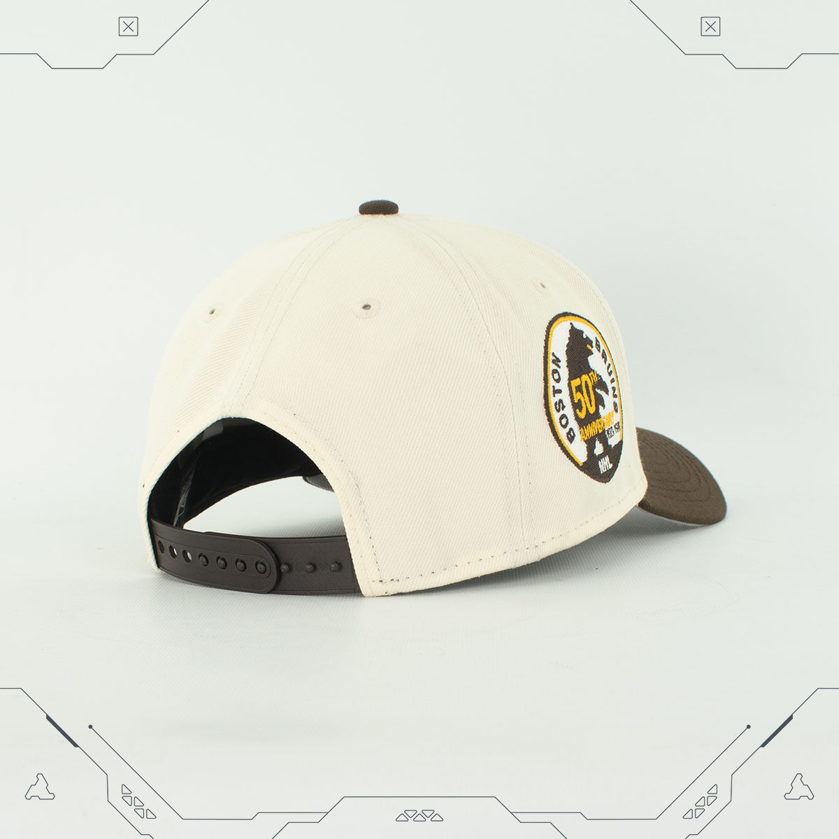 GORRA NEW ERA 9 FORTY A-FRAME SNAPBACK BOSTON BRUINS