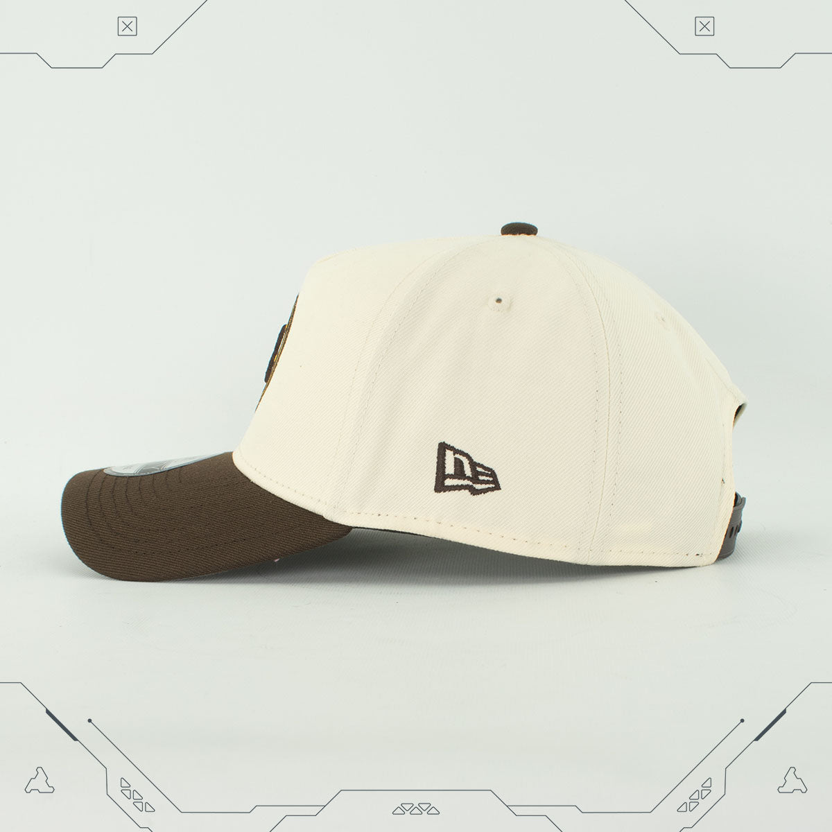 GORRA NEW ERA 9 FORTY A-FRAME SNAPBACK BOSTON BRUINS