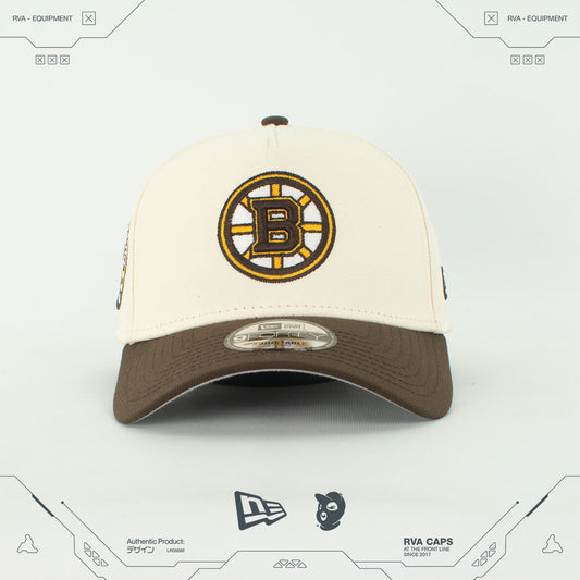 GORRA NEW ERA 9 FORTY A-FRAME SNAPBACK BOSTON BRUINS
