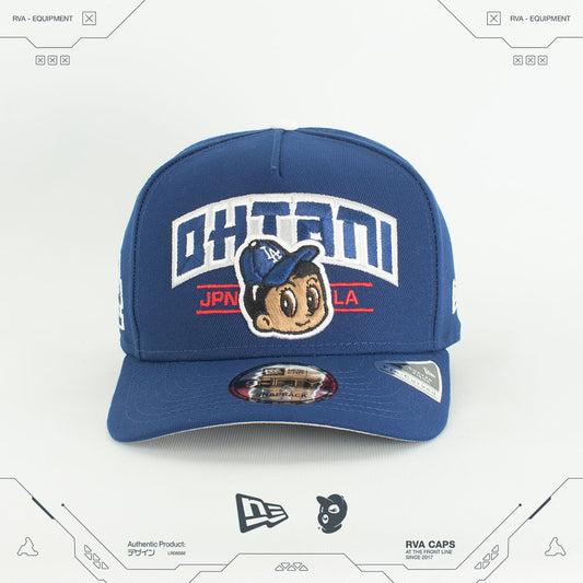GORRA NEW ERA 9 FIFTY A-FRAME SNAPBACK LOS ANGELES DODGERS OHTANI EDITION