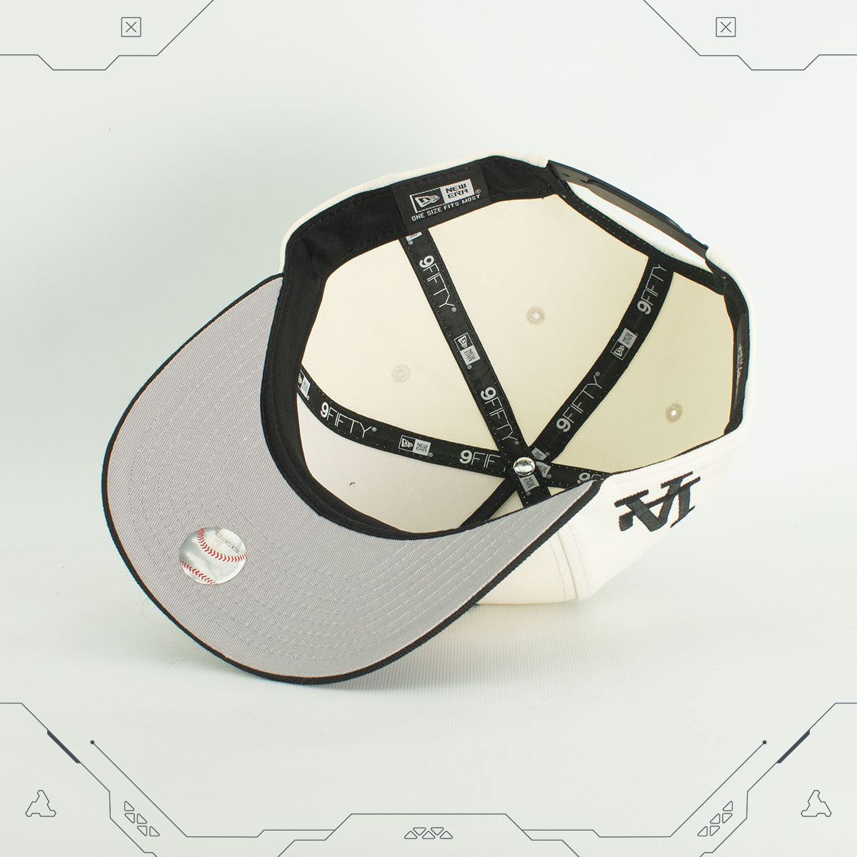 GORRA NEW ERA 9 FIFTY A-FRAME SNAPBACK LOS ANGELES DODGERS OHTANI EDITION